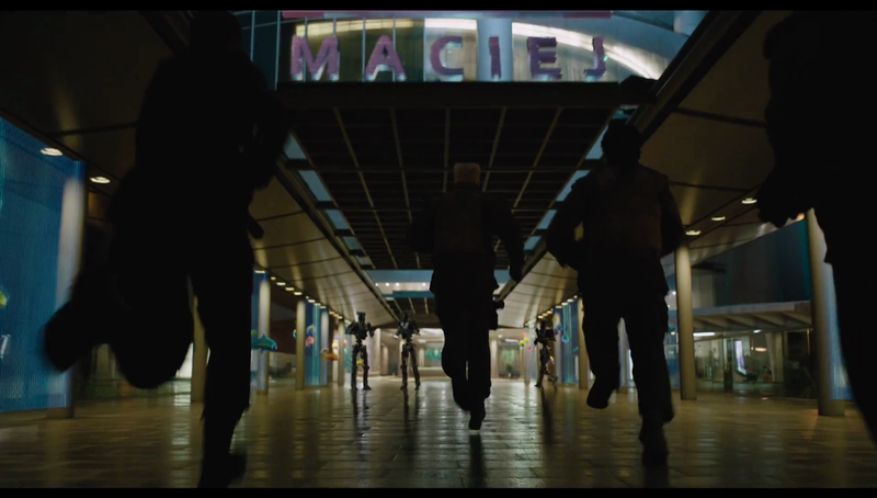 Illustration for article titled Ghost in the Shell (2017) Trailer 2 - Shot by Shot Analysis